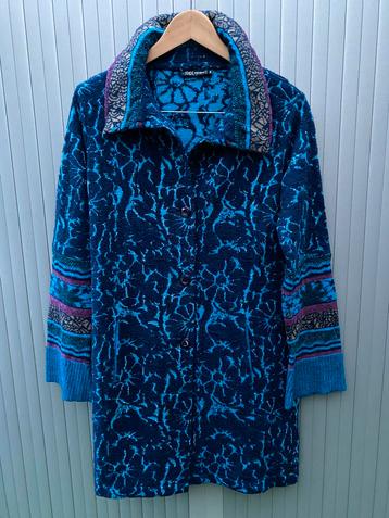 Didi vest M blauw beschikbaar voor biedingen