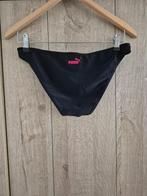 Bikinibroekje Puma M Nieuw, Overige typen, Puma, Zwart, Nieuw