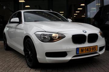 BMW 1-serie 116i Executive BJ.2015 Luxe model! beschikbaar voor biedingen
