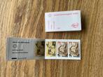 2 setjes zomerpostzegels 1988, Ophalen of Verzenden, Na 1940, Postfris