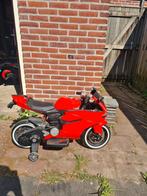 Elektrische ducati motor, Fietsen en Brommers, Ophalen of Verzenden, Zo goed als nieuw