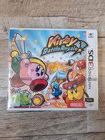 Kirby Battle Royale Gesealed, 1 speler, Racen en Vliegen, Ophalen of Verzenden, Zo goed als nieuw