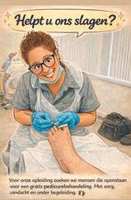 Opzoek naar pedicure modellen, Boeken, Ophalen, Beta, Zo goed als nieuw, HBO