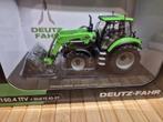 DEUTZ-FAHR 6150.4 TTV +STOLL FZ43-27, Ophalen of Verzenden, Nieuw, Tractor of Landbouw, Universal Hobbies