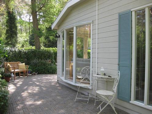 recreatiewoning / chalet Oisterwijk, Huizen en Kamers, Recreatiewoningen te koop, Noord-Brabant, Chalet, Verkoop zonder makelaar