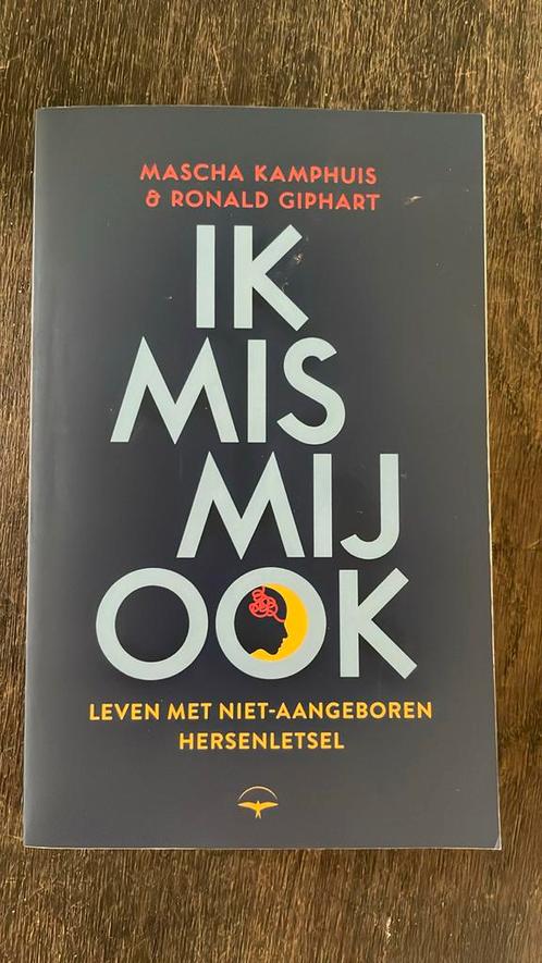 Ronald Giphart - Ik mis mij ook, Boeken, Literatuur, Zo goed als nieuw, Nederland, Ophalen of Verzenden