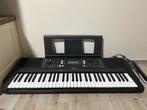 Yamaha keyboard / synthesizer – in goede staat, Muziek en Instrumenten, Synthesizers, Yamaha, Zo goed als nieuw, Met standaard