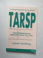 L. Schlichting - TARSP, Ophalen of Verzenden, Zo goed als nieuw, L. Schlichting