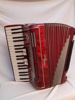 Charron freres  80 bas, Muziek en Instrumenten, Accordeons, Ophalen of Verzenden, Zo goed als nieuw, 80-bas