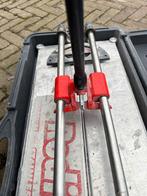 Tegelsnijder Rodia 75 RVS, Ophalen, Gebruikt