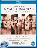 Blu-ray: Nymphomaniac: Vol. 1 & 2 DirCuts (2013) niet NLO, Ophalen of Verzenden, Nieuw in verpakking, Avontuur