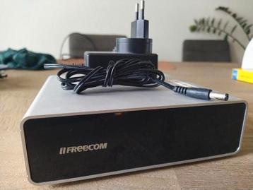 freecom nas beschikbaar voor biedingen