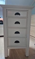 Ladenkastje met 4 laden, Huis en Inrichting, Kasten | Ladekasten, Ophalen of Verzenden