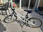 kinderfiets BTWIN Riverside 20 inch (Decathlon, 6–9 jaar), Ophalen, Zo goed als nieuw, 20 inch, BTWIN