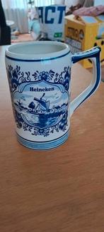 Heineken delftsblauwe bierpul, Ophalen of Verzenden
