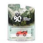 1944 Willys MB Jeep van Greenlight 1/64 Smokey Bear, Ophalen of Verzenden, Nieuw, Auto
