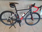 Willier racefiets zwart rood 2024, Fietsen en Brommers, Fietsen | Racefietsen, Ophalen, Carbon, Heren, Zo goed als nieuw