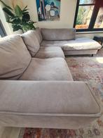3,5 zits hoekbank type Jonas Goossens, Huis en Inrichting, Banken | Bankstellen, Ophalen of Verzenden, Vierpersoons of meer