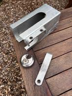 Disselslotkoker Incl. Discusslot, Ophalen, Gebruikt