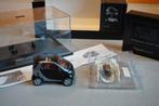 Smart City coupe1998 Herpa = 1/43, Ophalen of Verzenden, Zo goed als nieuw, Auto, Overige merken