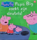 Boek Peppa Pig - Papa Big Zoekt Zijn Sleutels! (30), Jongen of Meisje, Neville Astley, Fictie algemeen, Zo goed als nieuw