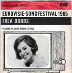 S 8795 Trea Dobbs - Ploem Ploem Jenka, Cd's en Dvd's, Vinyl Singles, Gebruikt, Ophalen of Verzenden, 7 inch, Single