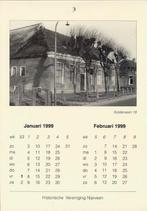 OPRUIMING     Nijeveen, Ophalen of Verzenden, 1980 tot heden, Drenthe