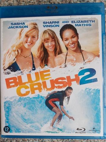 Blu-ray Blue Crush 2 beschikbaar voor biedingen