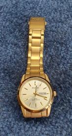 Pulsar herenhorloge, Sieraden, Tassen en Uiterlijk, Horloges | Heren, Overige merken, Staal, Staal, Ophalen of Verzenden