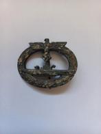 U-boot pin, Ophalen of Verzenden, Nederland, Embleem of Badge