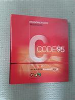 Code 95 vrachtwagen theorie boek, Boeken, Studieboeken en Cursussen, Ophalen of Verzenden, Nieuw