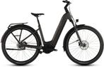 CUBE TOURING HYBRID COMFORT SLX 800 CHARCOAL/CHROME Lage ins, Fietsen en Brommers, Elektrische fietsen, -, - 0
-, NL, Nieuw, -