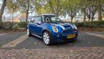 Mini Cooper S 170 pk, pano dak, leder, stoelverwarming, Auto's, Voorwielaandrijving, Stoelverwarming, Zwart, 4 cilinders
