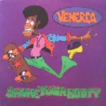 Venerea – Shake Your Booty beschikbaar voor biedingen