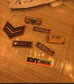 Carnavals emblemen kruikenstad, Carnaval, Nieuw, Overige maten, Ophalen of Verzenden