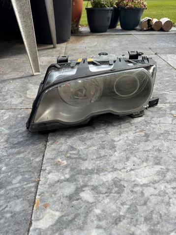 BMW E46 pre-facelift Xenon koplamp. 0301157283 beschikbaar voor biedingen