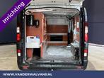 Opel Vivaro 1.6 CDTI 126pk L2H1 inrichting Euro6 Airco | Omv, Voorwielaandrijving, Stof, Gebruikt, 4 cilinders