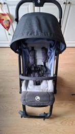 Easywalker XS - Compacte kinderwagen met regenhoes, Ophalen