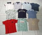 10 Verschillende T-Shirts/Polo's maat 122, Verzenden, Gebruikt, Jongen, Shirt of Longsleeve