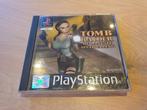 Tomb Raider IV : De Laatste Onthulling - PlayStation 1, Avontuur en Actie, 1 speler, Ophalen of Verzenden, Zo goed als nieuw