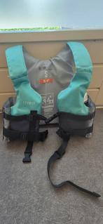 Itiwit zwemvest Decatlon maat s 25-40 kg, Ophalen of Verzenden, Zo goed als nieuw, Kind, Reddingsvest of Zwemvest