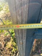 Hobbykas te koop wegens stoppen hobby, Ophalen, Gebruikt, Kweekkas, Glas