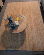 Vloerkleed, naturel, 160x230, Ophalen, Gebruikt, Beige, 150 tot 200 cm