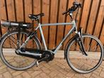 Batavus stream middenmotor elektrische herenfiets, Fietsen en Brommers, Elektrische fietsen, Ophalen, Batavus, Zo goed als nieuw