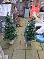 2 kerstboompjes., Diversen, Ophalen