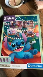 Stitch puzzle 1000 stukje 50 x 70 cm, Hobby en Vrije tijd, Feestartikelen, Ophalen of Verzenden, Zo goed als nieuw, Versiering