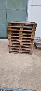 Europallets, Doe-het-zelf en Verbouw, Hout en Planken, Ophalen, Zo goed als nieuw, Pallet, Minder dan 200 cm