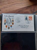 Nederlandse eerste dag envelop E 30 uit 1957., Postzegels en Munten, Postzegels | Eerstedagenveloppen, Nederland, Ophalen of Verzenden