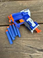 NERF N-Strike Elite Triad EX-3 - Blaster, Ophalen of Verzenden, Zo goed als nieuw