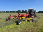 Pöttinger Eurotop 701A middenafleg zeer netjes!, R.V. Agri, Info@rvagri.nl, Weidebouw, Ophalen of Verzenden